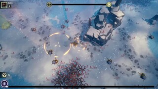 The Spell Brigade-The Ice Is So Deadly