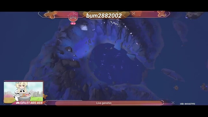 Xem tôi Livestream Genshin Impact