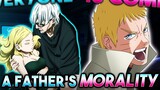 NO ONE Understands Boruto's Most TRAGIC Character-The Philosophy & Morality Of Amado Sanzu!