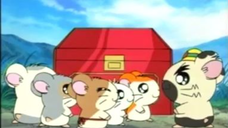 แฮมทาโร่ แก๊งจิ๋วผจญภัย ปี4 ตอนที่ 8