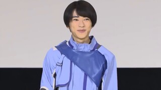 Takarō Ichinose/Junmasa Motojima✖️Daiya Fumichi/Yuuyo Inouchi "Kamen Rider Gotchad" "Bakujo Sentai B