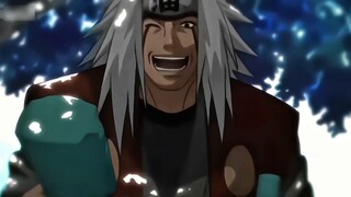 [Berharap menjadi populer] "Ada pedang... Jiraiya"