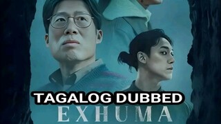 Exhuma Tagalog Dub Movie 🎥🇰🇷