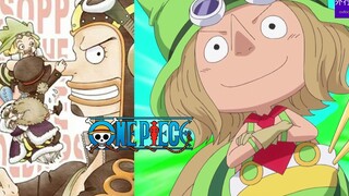 Vua Hải Tặc Chuyên đề #715: Vua Kong Leo thứ năm và Quân đoàn con người tí hon