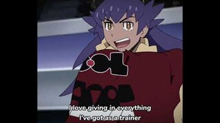 Dusk Till Dawn - Leon Pokémon Edit