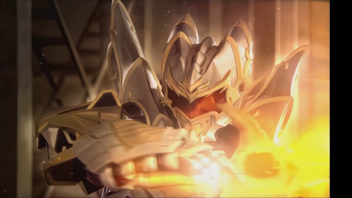 "I am, Emperor Man!"