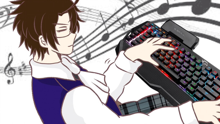[W Academy Extra Story/Puo] Big Crisis in the Music Club? ? ! ! ? ! ! ! !