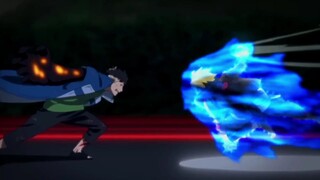 BORUTO MOMOSHIKI VS KAWAKI OTSUTSUTKI [ AMV ] NEFFEX FIGHT BACK