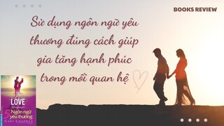 [Books Review] 5 ngôn ngữ yêu thương - Gary Chapman