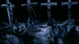 Crucified (Ultraman version)