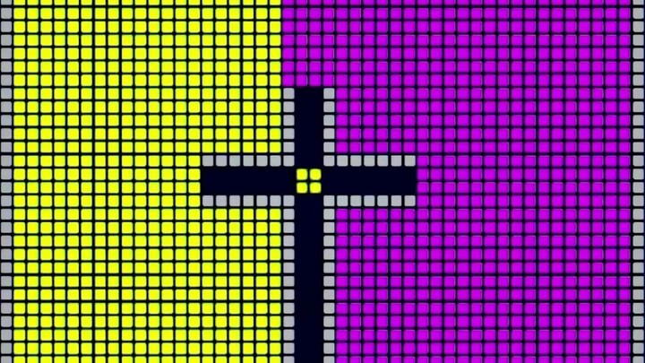 Bricks should be hit like this