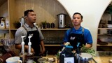 SUNYI : CAFE YANG PEKERJANYA DIFABEL DAN GO GREEN LOH! THE DISABLED CAFE IN JAKARTA