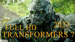 TRANSFORMERS 7: RISE OF THE BEASTS All Clips, Spots & Trailers (2023)