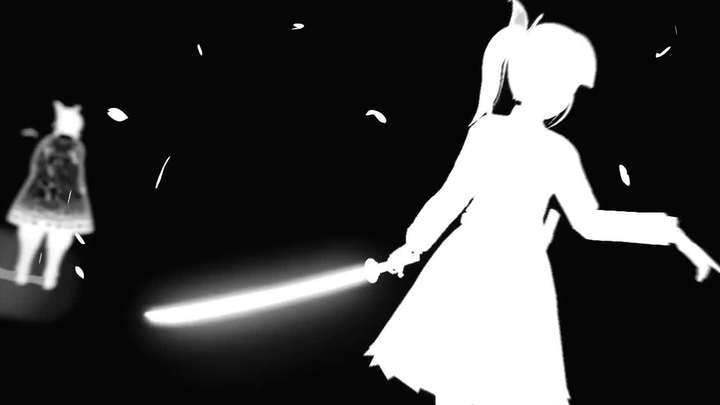 [Multi-Character Collection- Demon Slayer ] Bad Apple!!