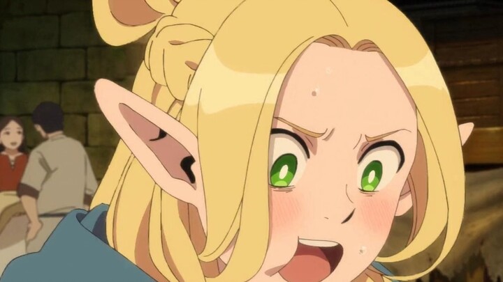 “I didn’t expect pho made with slime to be so delicious.”