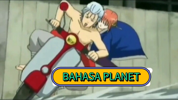 Anime Crack "BAHASA PLANET