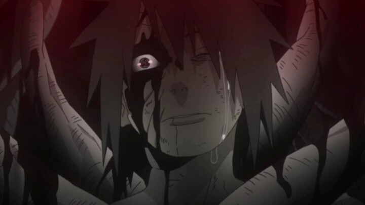 เงาแห่งดวงอาทิตย์ —โอบิโตะ "ฉันอยู่ในนรก"