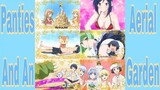 In Another World With My Smartphone! Episode 11: Panties And An Aerial Garden! 1080p! Touya's Harem!