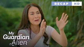 My Guardian Alien: The kind mother is murdered! (Weekly Recap HD)