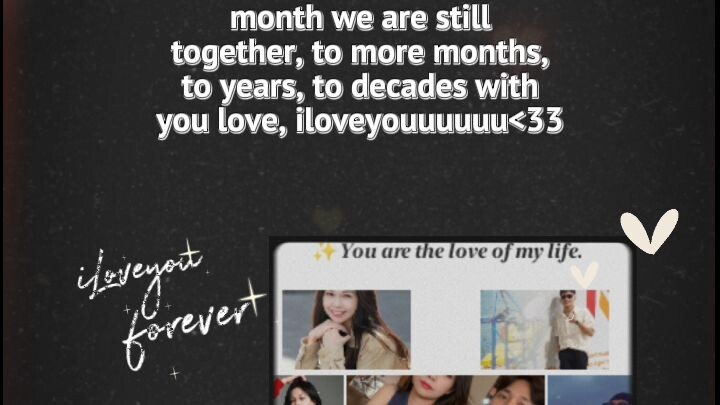 Always ilove you bhe 😘