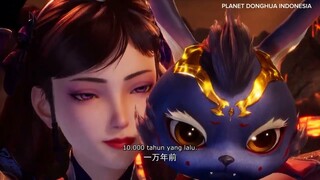 Lian Qi Shi Wan Nian Episode 50 Sub Indonesia