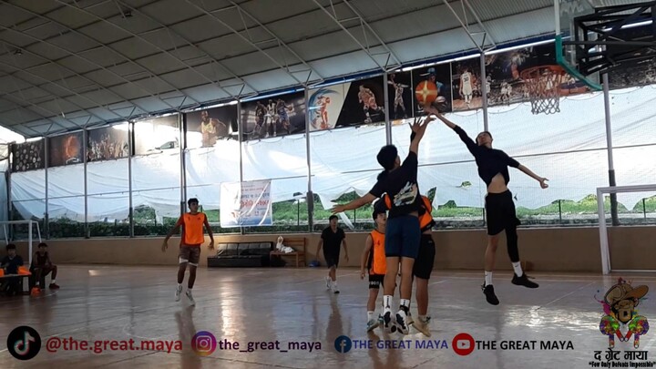 THE FINAL | Nepal Youth Club U-19 Basketball FINAL! Manaslu vs Impact Hoops