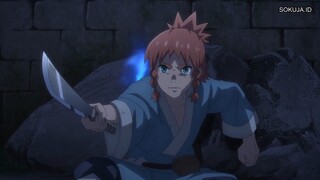 Teogonia Episode 8 (Sub Indo)