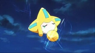 Pokemon  Bảy Đêm Cùng Ngôi Sao Nguyện Ước Jirachi