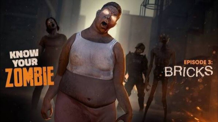 Into the Dead 2: 'Know Your Zombie' Ep. 3 - "Bricks" ( Eng Sub ) ( 1080P HD )