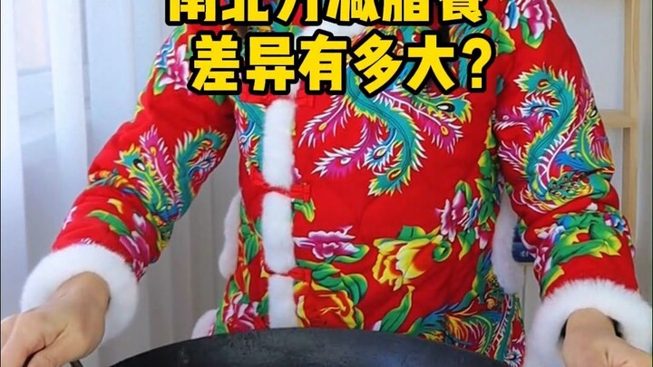 Sự khác biệt giữa các món ăn giảm cân ở miền Bắc và miền Nam lớn đến mức nào?