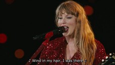 Taylor Swift -The Eras Tour Movie 2023 Sub Indo