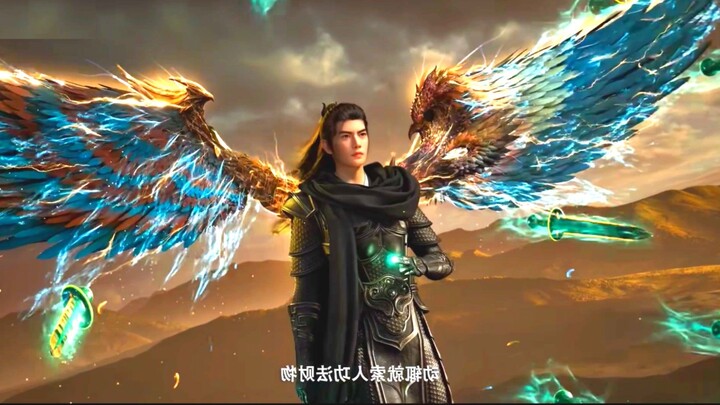 Journey to Immortality Episode 180 Hanli Siap Bantai Musuh Di Lembah Iblis Bersama Tetua Nanlong 🔥