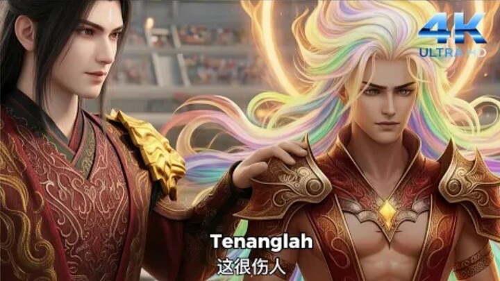 BTTH DUNIA SERIBU BESAR EPISODE 181 SUB INDO | ARENA PERTARUNGAN