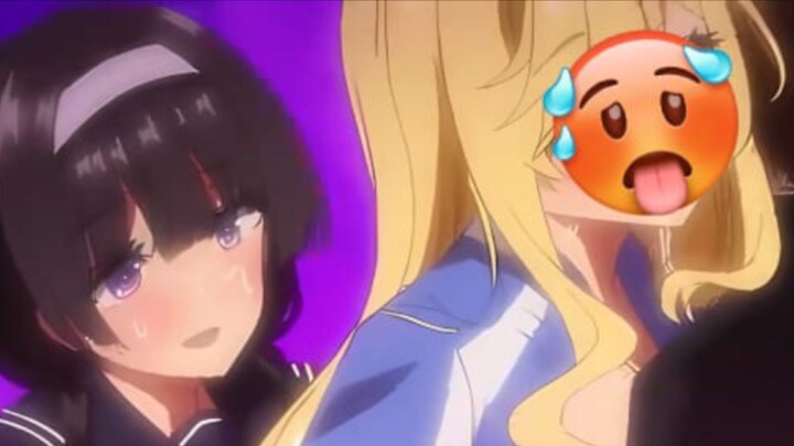 langsung dua sekaligus 😭😂🤤