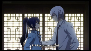 Spirit Pact 2 - Tanmoku Ki × You Keika Pact Connection