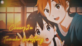 Tamako love story - Cheers2u AMV EDIT