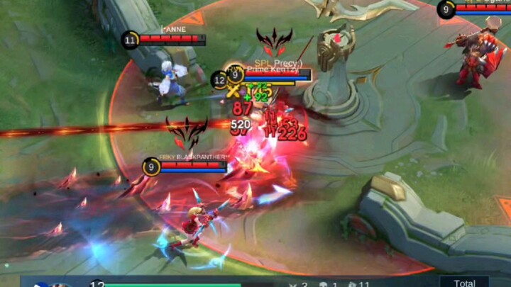 pro mag hanzo to