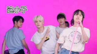 [TXT] Giấc mơ thành hiện thực của Choi Bo-gyu: "Cuối cùng tôi cũng được hát rap cho anh trai mình!"