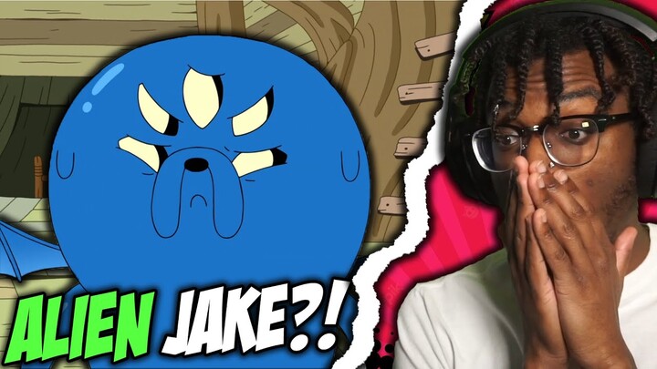 WHAT HAPPENED TO JAKE?! | Adventure Time Season 9 Ep 10-12 REACTION |