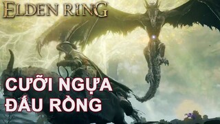 Elden Ring - Cưỡi Ngựa Đấu Rông Khổng Lôg Flying Dragon Agheel - Cách Lấy 42000 Rune
