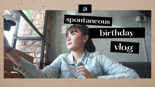 Birthday Vlog | Ralphe Austria