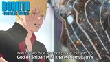 Boruto Episode 297 Subtitle Indonesia Terbaru - Boruto Two Blue Vortex 7 Part 15“Mencari God Shibai“