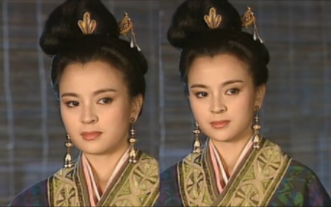 There is a noble air in Dongfang teacher's eyes!!!