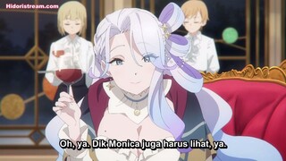 EP 12 - Silent Witch: Chinmoku no Majo no Kakushigoto Sub Indo