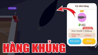 Hành Trình Săn Cá Nhà Táng, Bất Ngờ Phút 90 TVT May Mắn Hốt Luôn Bằn Cần Gỗ | Play Together