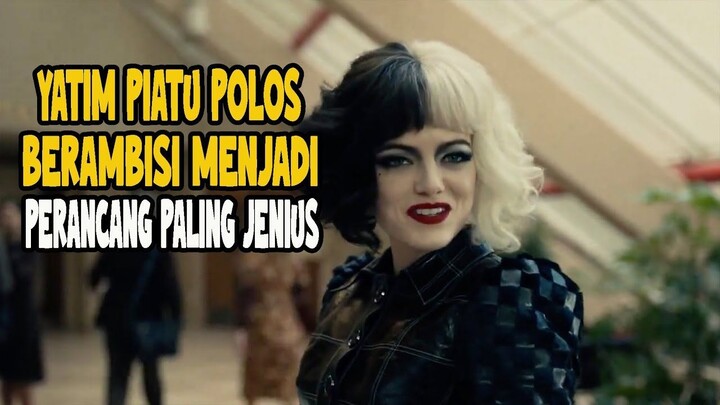 AKSI BALAS DENDAM YATIM PIATU CANTIK BERKEPRIBADIAN GANDA - CERITA FILM