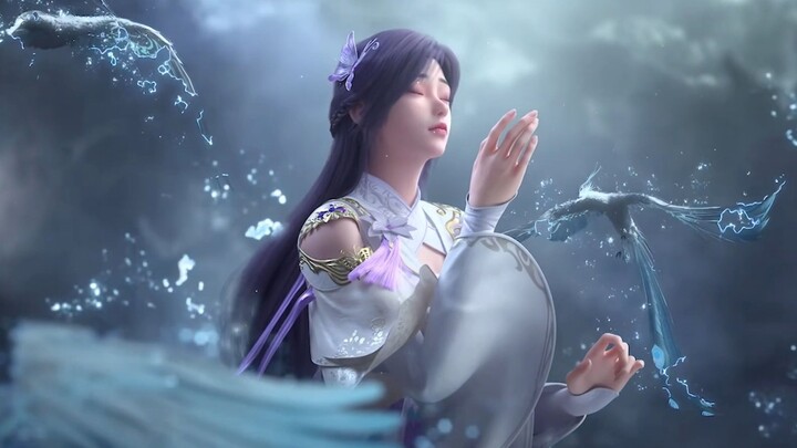 At this moment, Yun Xi hoped that the man in front of her was Shi Hao.