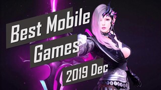 Top Android & iOS Games of December 2019