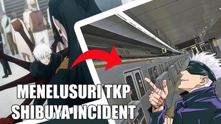 9 Referensi Tempat Wisata dari Anime Jujutsu Kaisen