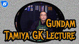 [Gundam] Tamiya GK Lecture - Diagonal Pliers & Cutting Knife Arc_6